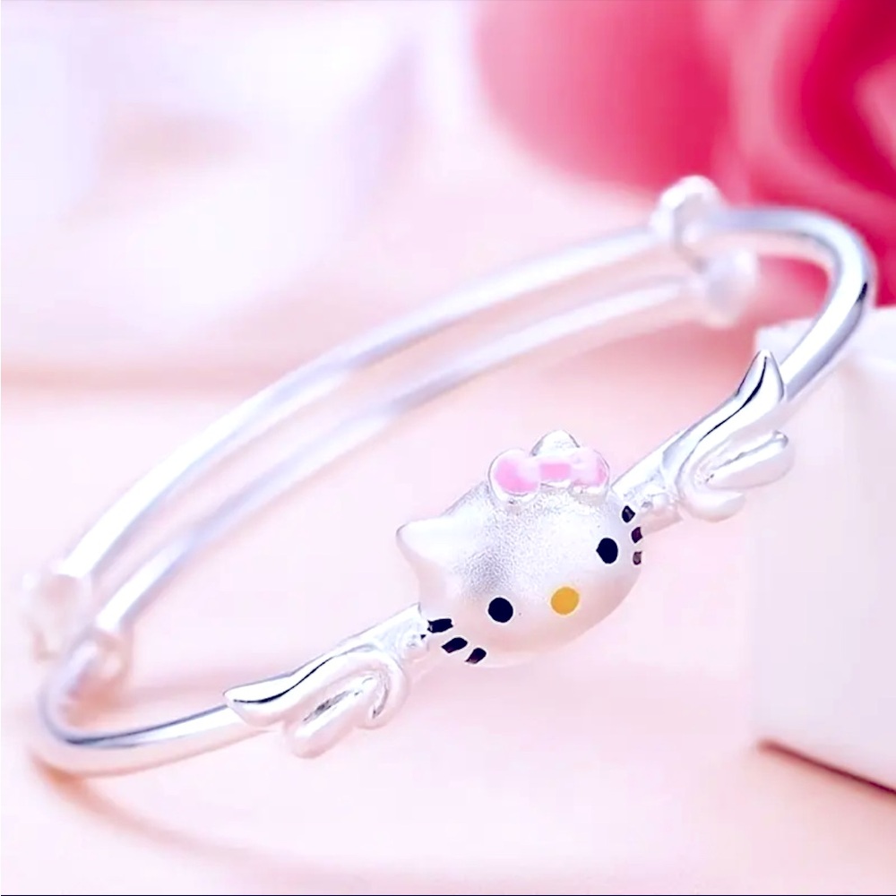 Hello Kitty Bracelet-NWT